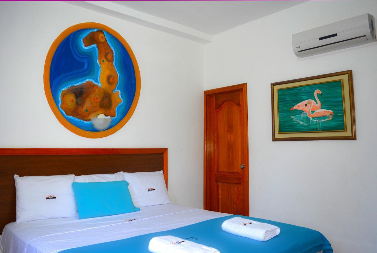 Hotel Coloma Galapagos Puerto Ayora  Exterior photo