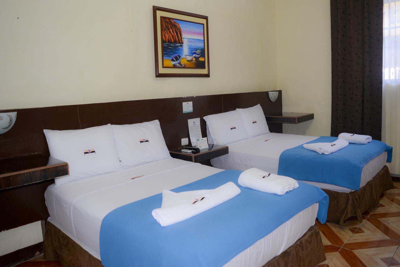 Hotel Coloma Galapagos Puerto Ayora  Exterior photo