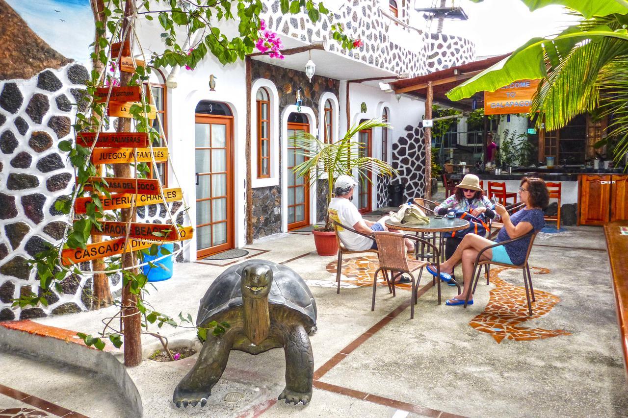 Hotel Coloma Galapagos Puerto Ayora  Exterior photo