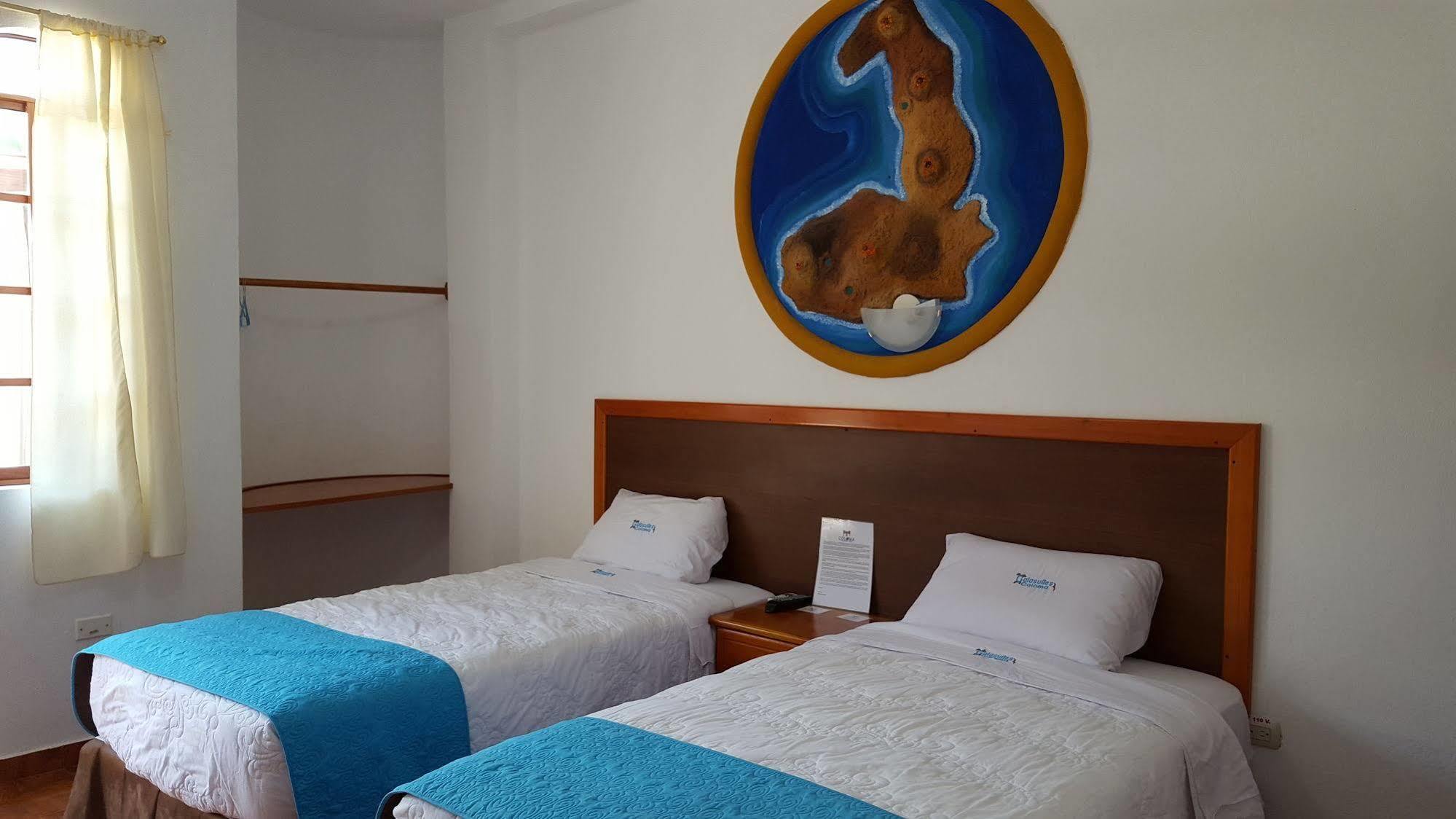 Hotel Coloma Galapagos Puerto Ayora  Exterior photo