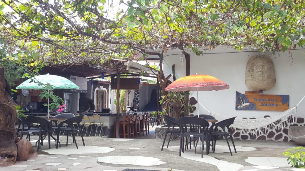 Hotel Coloma Galapagos Puerto Ayora  Exterior photo