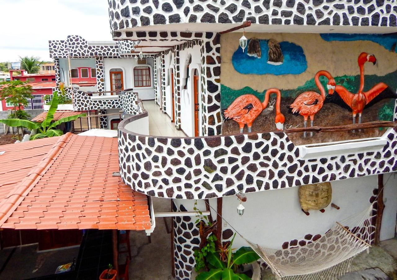 Hotel Coloma Galapagos Puerto Ayora  Exterior photo