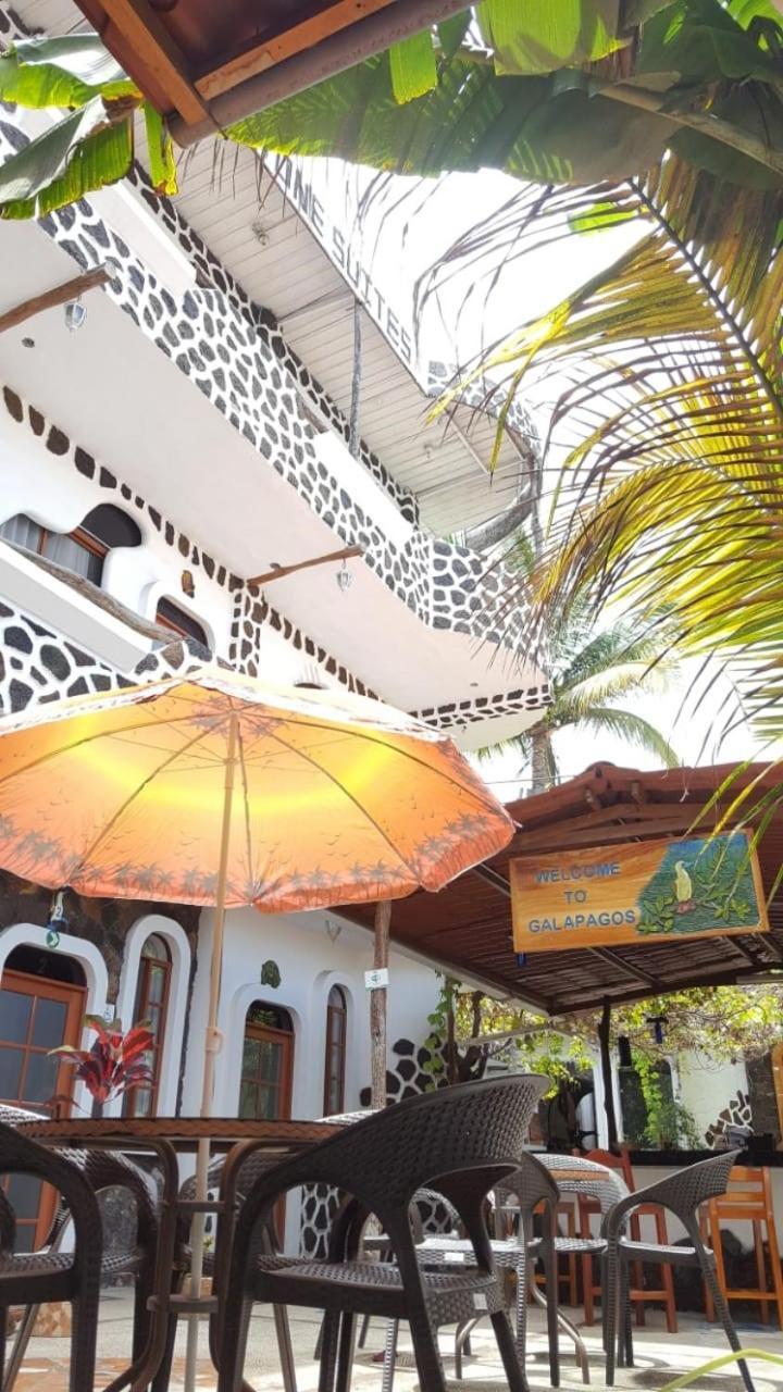 Hotel Coloma Galapagos Puerto Ayora  Exterior photo
